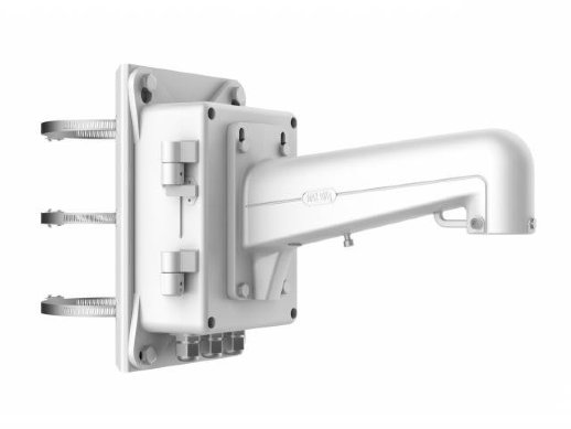 Кронштейн для крепления на столб Hikvision DS-1602ZJ-box-pole