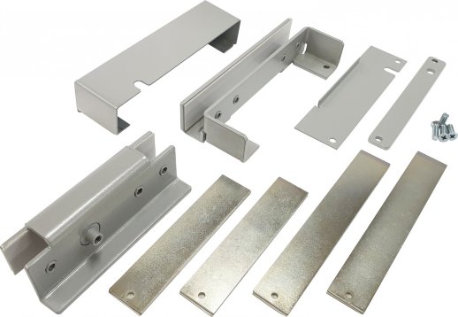 Комплект монтажа электромагнитного замка ЭКСКОН MK AL-150PR-Glass