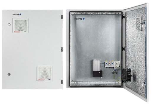 Шкаф монтажный с обогревом Телеком-Мастер МАСТЕР 5 УТПВ-А