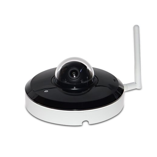 Профессиональная видеокамера IP поворотная Dahua DH-SD1A203T-GN-W