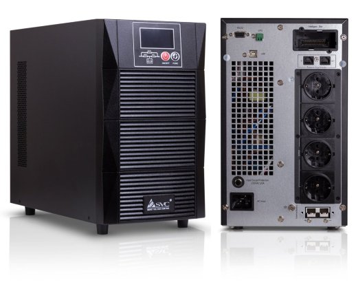 Источник бесперебойного питания SVC SVC PTS-3KLS/A7