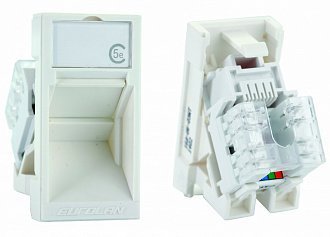 Вставка Keystone Eurolan 16A-U5-03WT