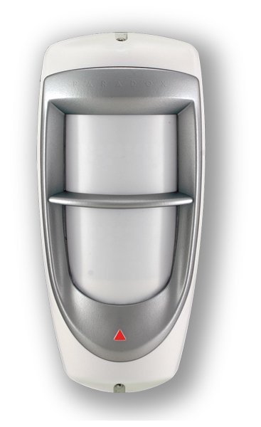 Извещатель охранный оптико-электронный радиоканальный Paradox PMD85