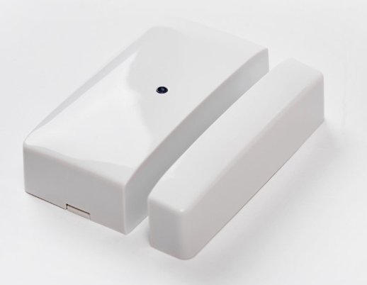 Извещатель охранный точечный магнитоконтактный радиоканальный Проксима MC-100