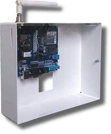 1-канальный мониторинговый GSM-GPRS приемник/расширитель/концентратор NAVIgard NV DG 2010