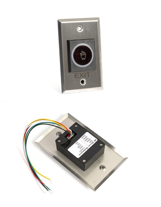 Кнопка выхода Бастион SPRUT Exit Button-86M-NT (8809)