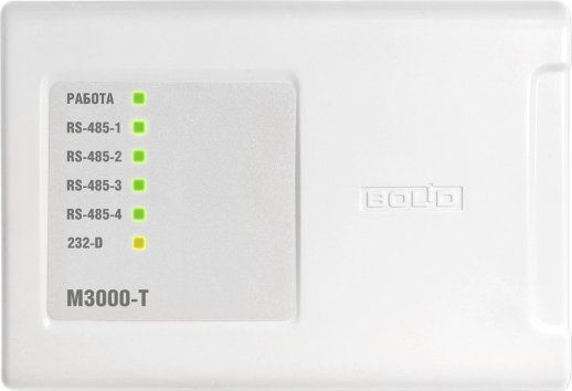 Контроллер программируемый логический Болид М3000-Т Инсат