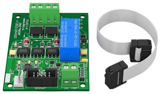 Модем проводной Ритм Проводной модем К16