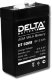 Аккумулятор герметичный свинцово-кислотный Delta Delta DT 6028