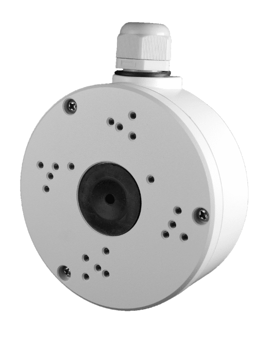 Коробка монтажная для камер видеонаблюдения DSSL TR-JB302