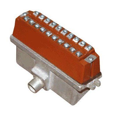 Бокс кабельный телефонный Прочие российские БКТ 10х2 (металл)