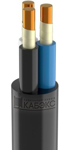 ВВГнг(А)-FRLS 3х2,5 (N PE) 0,66кВ Кабэкс (Т0000002393)