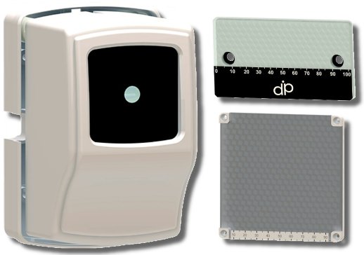 Извещатель пожарный дымовой оптико-электронный линейный ДИП-Интеллект ИП212-152ЛМД "ИПДЛ-152ЛМД" на 5-60 м