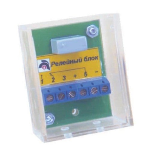 РБ Релейный блок (для УСП 101-Р, УПСА, УРПА)