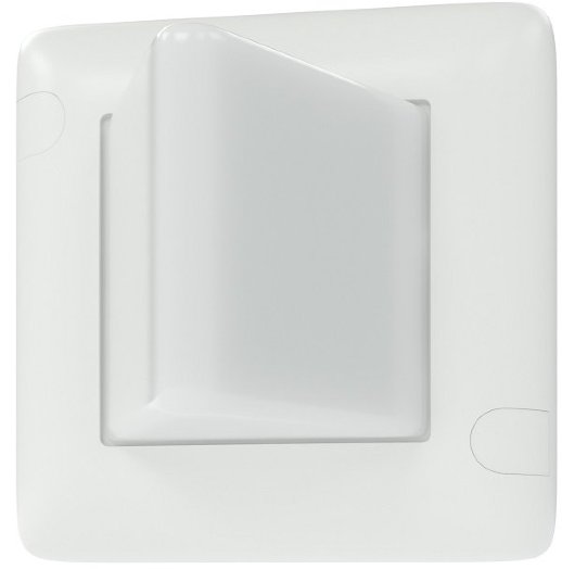 Коридорная свето-звуковая лампа GETCALL GC-0612W2