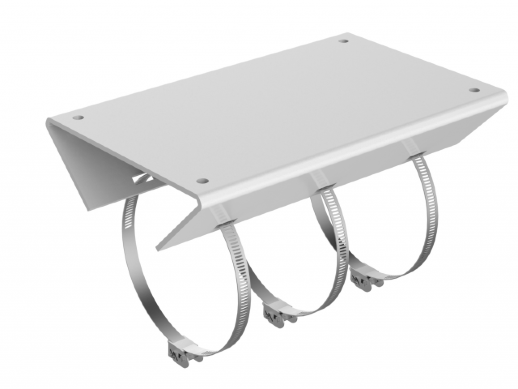 Кронштейн столбовой Hikvision DS-1275ZJ-4626