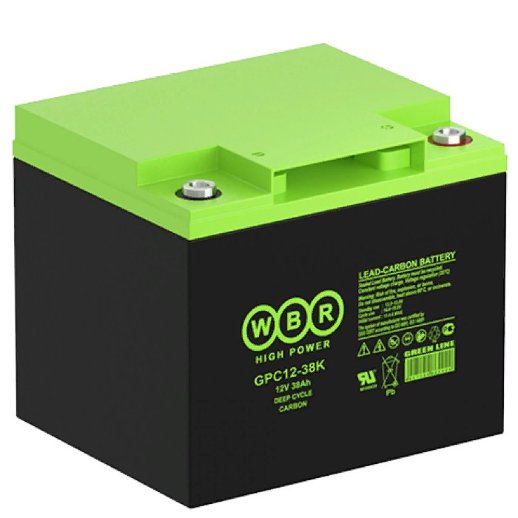 WBR GPC12-38K