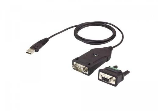Преобразователь интерфейсов USB-RS422/485 ATEN UC485-AT