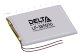 Аккумулятор литий-полимерный призматический Delta Delta LP-385590