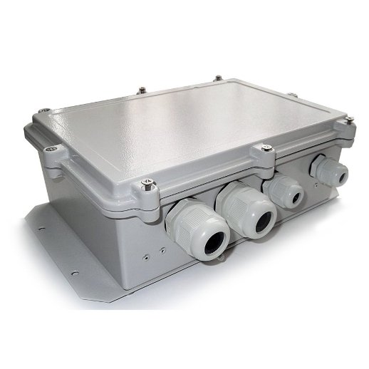 Коробка коммутационная универсальная модернизированная ОМЕГА-Микродизайн КСУМ2-40