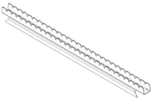 Соединительный элемент ограждения PERCo PERCo-MB-16.10