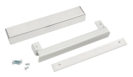 Комплект монтажа электромагнитного замка ЭКСКОН MK AL-400s-Glass