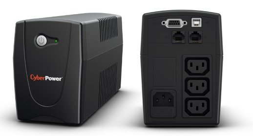 Источник бесперебойного питания CyberPower VALUE 500EI