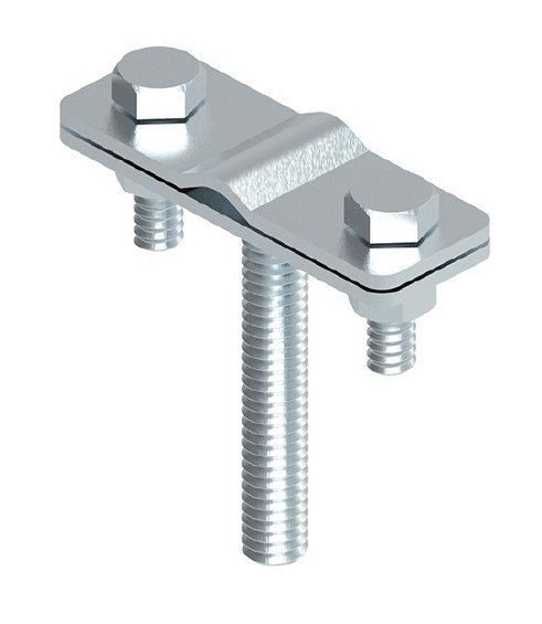 Держатель прутка на изоляционную штангу (NF0001)