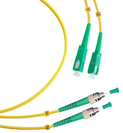 FOP(d)-9-FC/APC-SC/APC-1m (8241c)