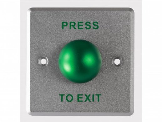 Кнопка выхода Hikvision DS-K7P06