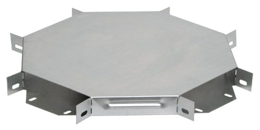 Ответвитель крестообразный IEK Ответвитель крестообразный 35х50 (CLP1X-035-050-1)