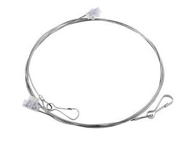 Крепление TDM ЕLECTRIC Подвес тросовый 1 м для крепления световых табло (SQ0349-0504)