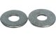 Шайба М8 DIN 9021 увеличенная, цинк