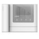 Монитор домофона цветной Commax CDV-43MH Mirror (белый)