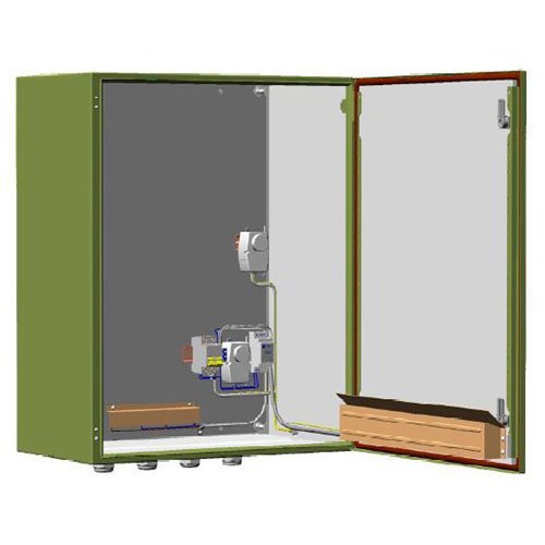 Шкаф монтажный с обогревом Тахион ТШ-2