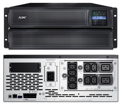 Источник бесперебойного питания APC SMX2200HV APC Smart-UPS X 2200 ВА