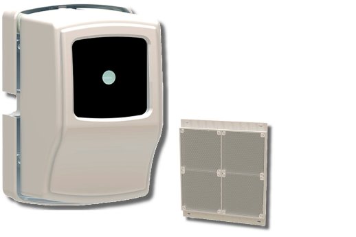 Извещатель пожарный дымовой оптико-электронный линейный ДИП-Интеллект ИП212-152ЛМД "ИПДЛ-152ЛМД" на 20-80 м