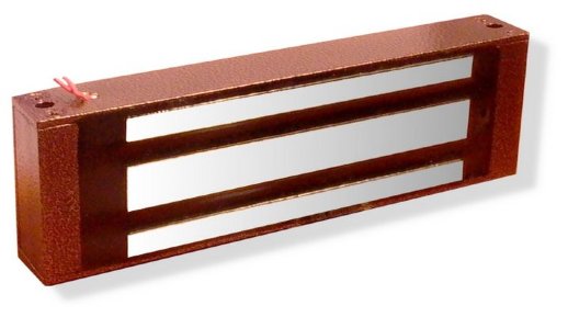 Замок электромагнитный Цифрал ML Цифрал-350/Б ЦФРЛ.677100.002-01