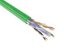 ParLan F/UTP Cat6 PVCLS нг(А)-LSLTx 4х2х0,57