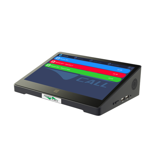 Сенсорный пульт Hostcall MP-110D1