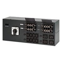 Байпас LegranD Внешний ручной байпас для DakerDK 4500, 6000, 10000 ВА (310963)