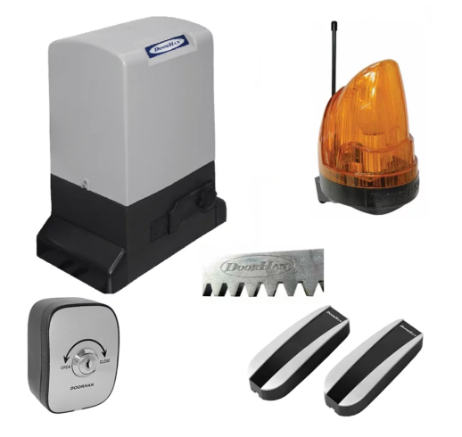 Комплект привода для откатных ворот DoorHan DoorHan SL-500KIT