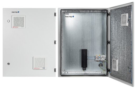 Шкаф монтажный с обогревом Телеком-Мастер МАСТЕР 5 УТПВ-П