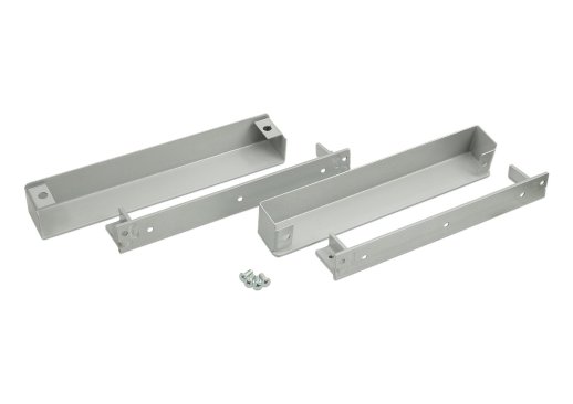 Комплект монтажа электромагнитного замка ЭКСКОН MK AL-400S (серый)