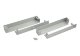 Комплект монтажа электромагнитного замка ЭКСКОН MK AL-400S (серый)