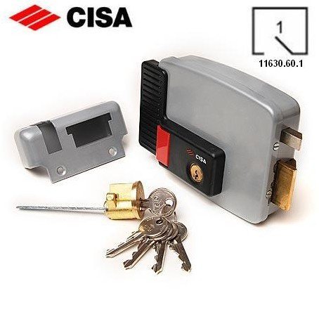 Замок электромеханический CISA CISA 11.630.60.1