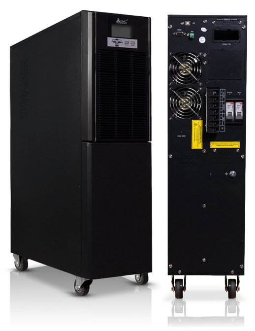 Источник бесперебойного питания SVC SVC PTS-6KLS/A7