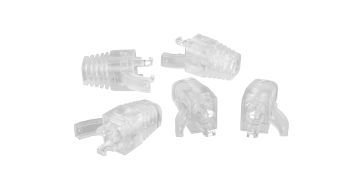 Защитный колпачок NIKOMAX NMC-RJBOOT65S-TR-100 (100 шт)