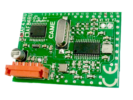 Радиоприемник встраиваемый CAME CAME AF43RU