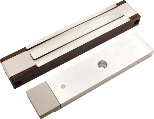 ALM-400P-24V (коричневый)